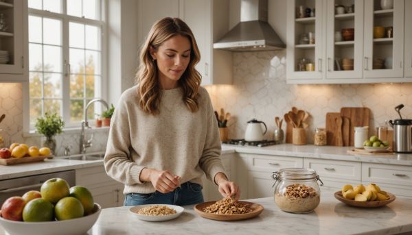Comment prendre du poids quand on est une femme très mince ?