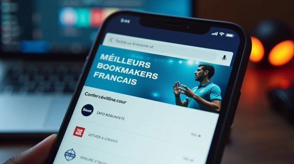 Top 5 conseils pour sélectionner un bookmaker en France