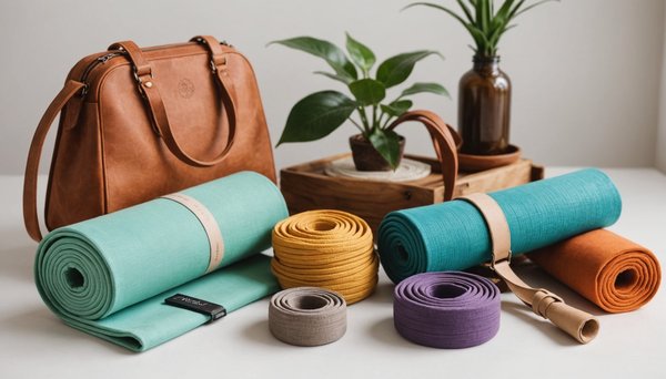 Yoga feeling boutique : votre bien-être avec des accessoires éco-responsables